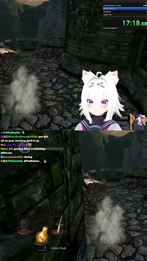 Always disable sticky keys #vtuber #filian #funnymoments