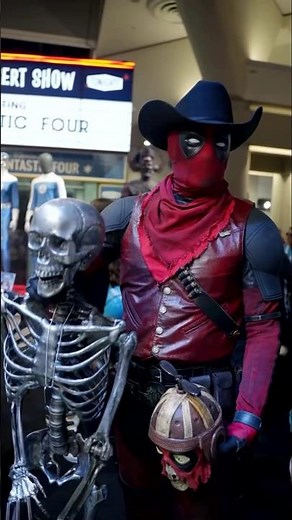 Now I Knew about the real Deadpool 😅😂 #ironman #spiderman #marvel #mcu credit ‪@marvel‬