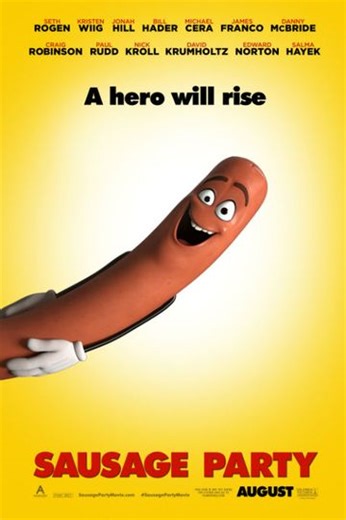 Sausage Party (2016) - Movie