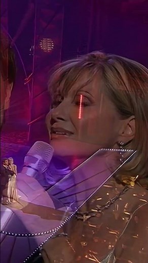 Re-live the entire performance of "The Twelfth of Never" only on the Olivia Newton-John channel