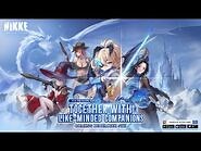 GODDESS OF VICTORY- NIKKE - ICE DRAGON SAGA PV