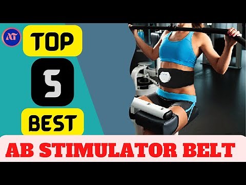 BEST AB STIMULATOR BELT 2024