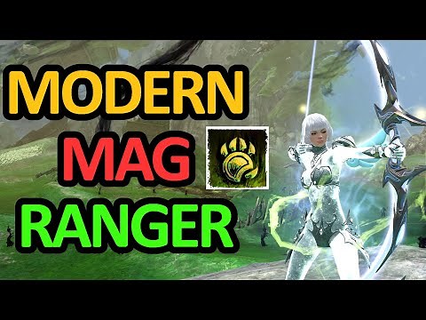 GW2 WvW Easy Build - Lead the Wind Soulbeast