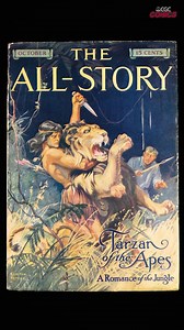 Get to know #PulpMagazines better with #CGC Prez #MattNelson, showing us the ropes on these influential pieces of literature history. Spawning the likes of century-old characters including #Zorro and #Tarzan, we’ve designed a brand-new holder catered specifically to the unique dimensions and quality found throughout the world of #Pulps. To discover more details, visit our website with https://cgc.click/pulps 💪 #CGC #CGCComics #ComicBooks #Comics #SignatureSeries #Grading #CGCGrading #IGComicFam