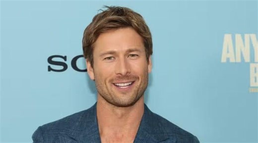 Glen Powell shares real-life storm chasing adventure with 'Twisters' cast