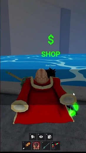 “The FIRST Fruit Skin is HERE! | Huge Cosmetic Update in Blox Fruits”