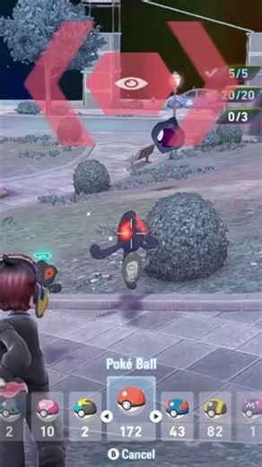 Shalpha Yamaks and shiny Gastly!