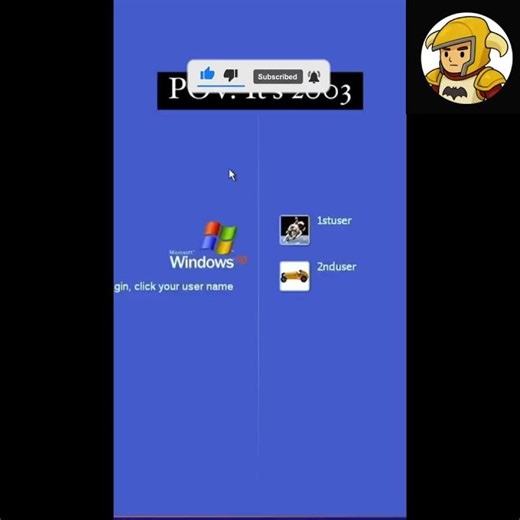 Windows XP Nostalgia 😭💻 The Golden Era of PCs!