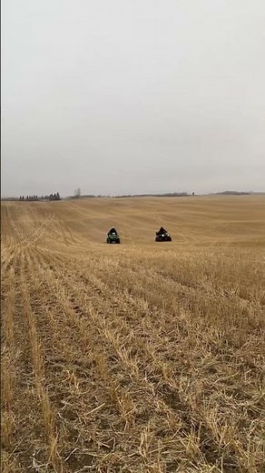 Yamaha Grizzly 700 VS Kawasaki Brute Force 750