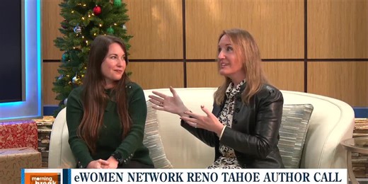 eWomen Network Reno Tahoe looking for women to collaborate on book project