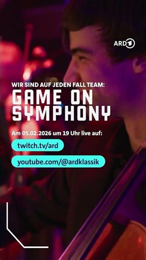 🎮 It's Game-Music-Time! #mario #rundfunkorchester #gamemusic