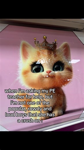 Navigating PE Class When You're Not the Teacher's Favorite