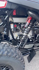 The Polaris Razor Pro R has arrived. Perfect for braving chilly...