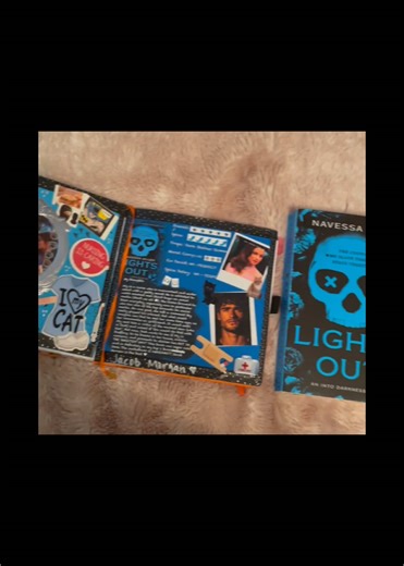 Journal with Me: Discover 'Lights Out'