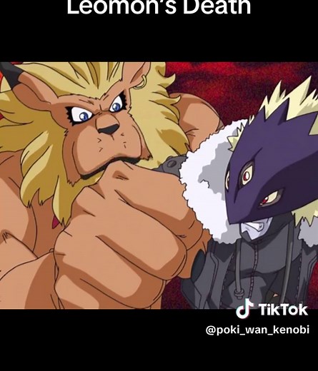 Leomon's Impactful Journey in Digimon Series