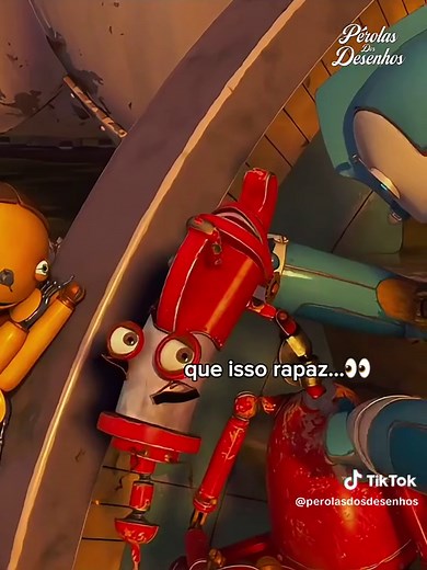 Manivela: O Filme e Seus Robôs