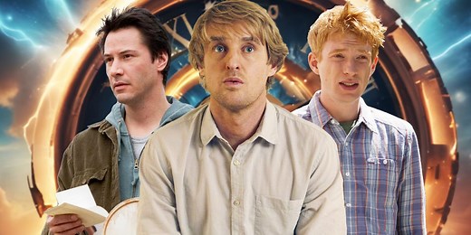 25 Best Romance Movies That Incorporate Time Travel, Ranked