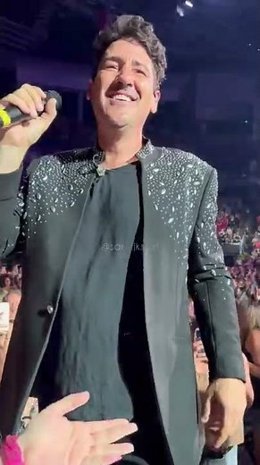 Jonathan Knight-NKOTB-Tonight-Mixtape Tour 2022-Milwaukee,WI