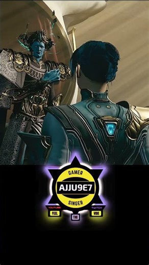 Warframe Moments - Most Hated Ballas | AJJU9e7 ⚔️ The LEVEL CAP Man | Legendary 5 | #Shorts | India