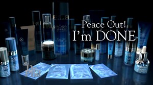 Robin McGraw Revelation introduces "Peace out! I’m Done" multi-complex cleanser. Full story: drphil.tv/103019 | Dr. Phil
