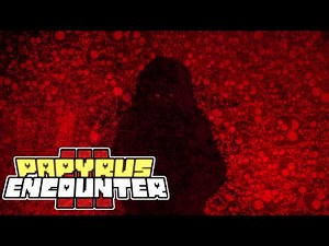 Papyrus Encounter III -Underswap Thanatos REMIX-