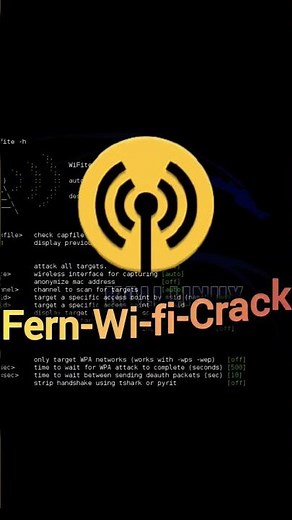 🧠 Top 5 Wi-Fi Tools Every Ethical Hacker Uses! #hacktool #prohacker #hackerlife