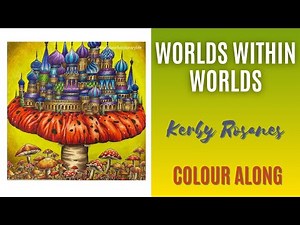 Colour Along | Worlds Within Worlds | Toadstool
