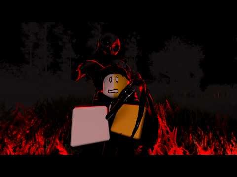 This Roblox Parkisn't Normal Deep through the forest