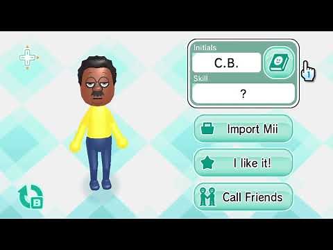 Check Mii Out Channel Showcase 2