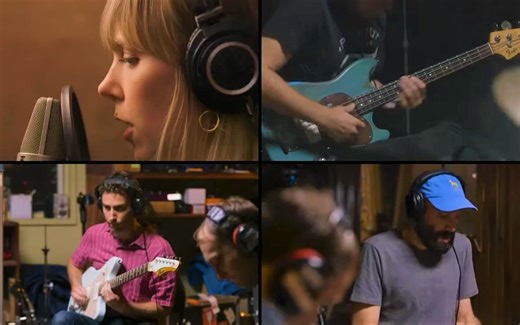 Pomplamoose改编Daft Punk经典曲目Harder, Better, Faster, Stronger