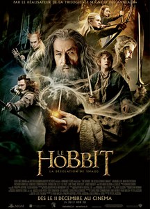 Film Le Hobbit 2: la désolation de Smaug – Cineman Streaming Guide