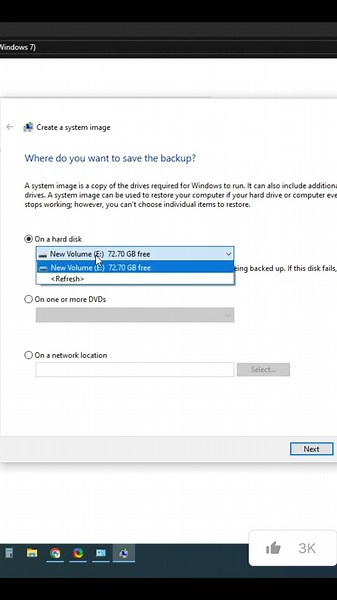Windows Backup Guide: Save Your PC in 2024 (Easy & Fast!) #backup