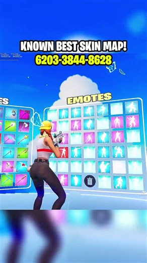How To USE Your MOST Loved Skins on Fort