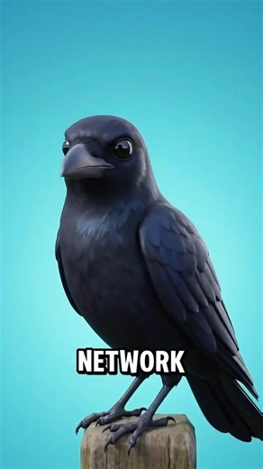 This Bird Remembers Your Face Forever 😳