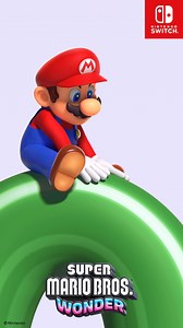 7.9K views · 437 reactions | All aboard the Inchworm Pipe! | Nintendo | Facebook