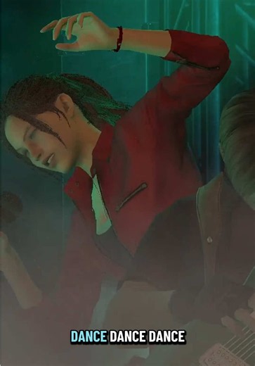 Just Dance #residentevil #claireredfield #fyp #foryoupage #viral @Resident Evil