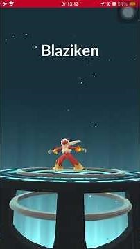 evolve torchic and mega evolve