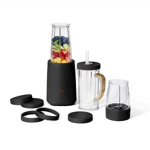 Beautiful 12pc Personal Blender by Drew Barrymore - Walmart.ca