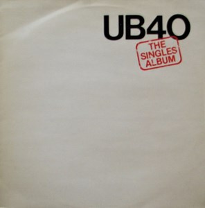 UB40 - The Singles Album