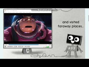 Gru Shrink the Moon Scene - Despicable Me 2010