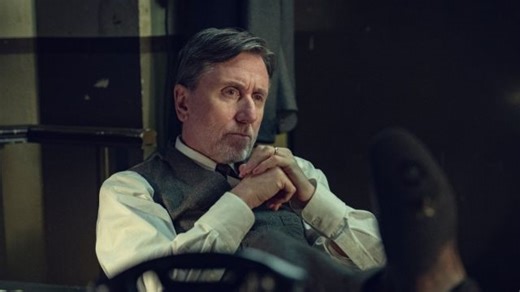 Why Tim Roth Didn’t Watch Peaky Blinders Before Playing The Immortal Man’s Villain | Interview
