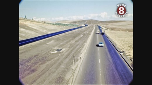 Highway 395 in San Diego upgraded to a freeway in 1966