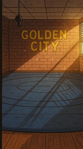 The legacy lives on. 💪 Coach Cutter once ruled the mat — now his next generation is rising. Golden City is back… and the mission is clear: Top 6 or nothing. The road to MAT CLASH Nationals starts here. 🔥🏆 #GoldenCityWrestling #MatClash #CoachCutter #TheReturn #WrestlingNation #WrestlingReborn #TheMatIsYours #YouthWrestling #HighSchoolWrestling #MatClashUniverse | $Bmoney Beastin'