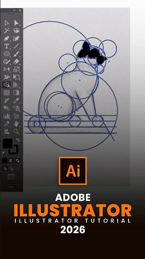 Adobe Illustrator Tutorial — Illustrator Shortcut
