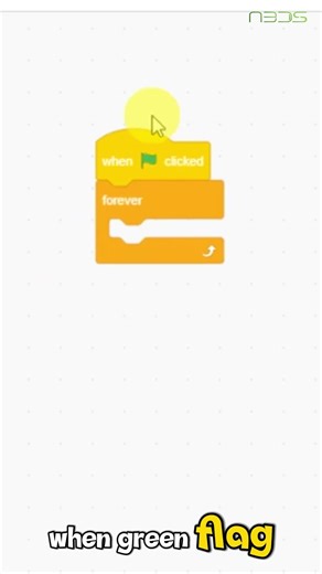 Begini loh cara program pertama kamu @arkan3dstudio #arduino #iot #scratch #pictoblox #codenewbie