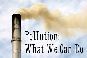 Ways to Prevent and Reduce Air, Water, and Land Pollution