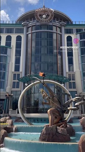 Helios Grand Hotel ‪@UniversalOrlando‬ #universalstudios #universalorlando #travel #vacation