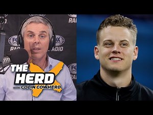 Colin Cowherd: Can Joe Burrow Overcome the Cincinnati Bengals?