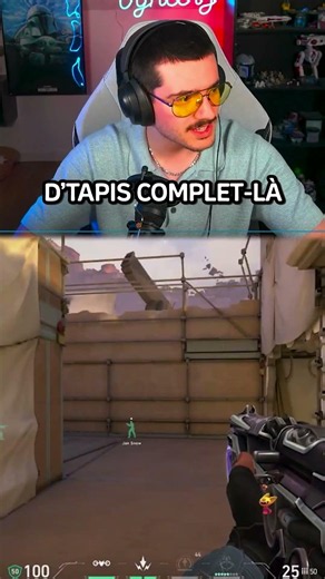 Is 0.6 sens at 1200 DPI too high?! #valorant #twitchmoments #funnyvideos