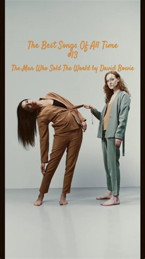 The Man Who Sold The World by David Bowie - The Best Songs Of All Time